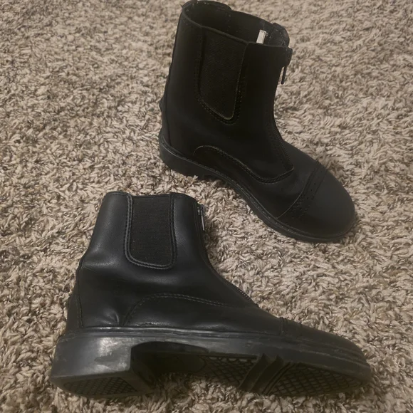 Tuff Rider, Little Kids Riding Boots, Size 10 - Picture 2 of 11